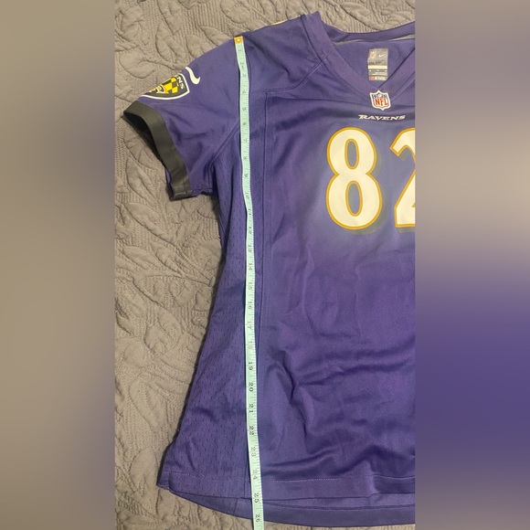 Torrey Smith Ravens Jersey - Picture 2 of 5